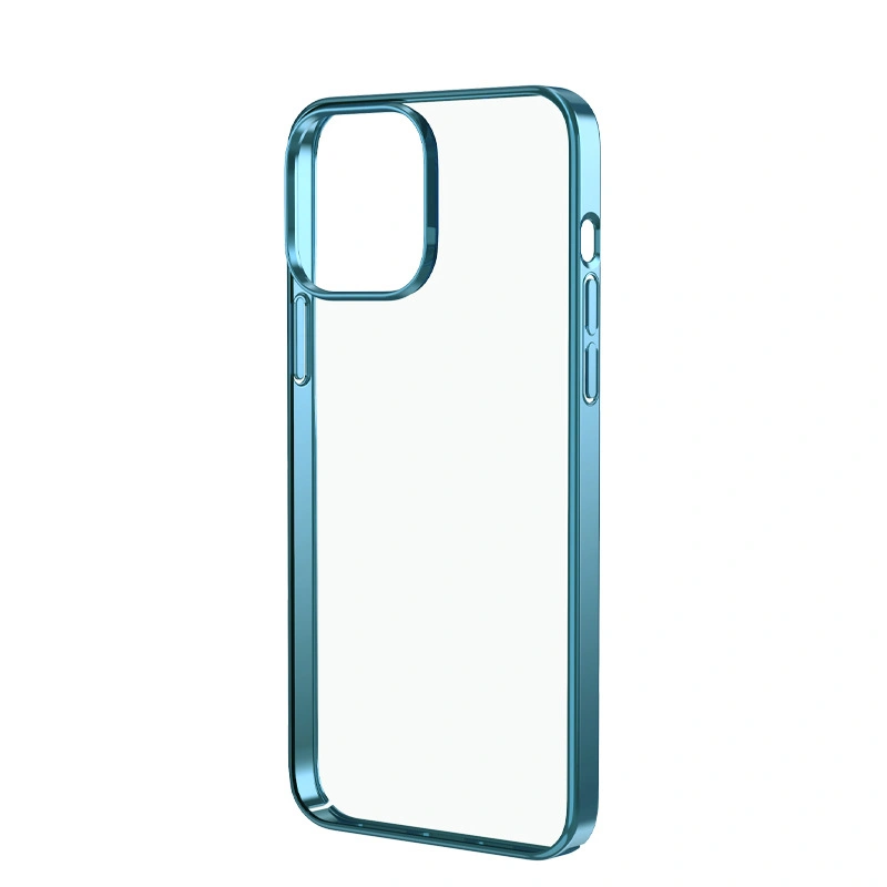 Hot Selling Simple Clear Mobile Phone Case for iPhone 14 PRO Max Ultra Thin Phone Case for iPhone15