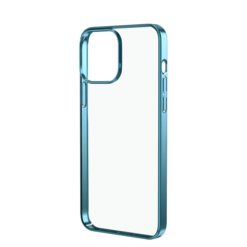 Venta en caliente sencilla Clear Mobile Phone caso para iPhone 14 Pro Max Ultra Thin Phone Case para iPhone15