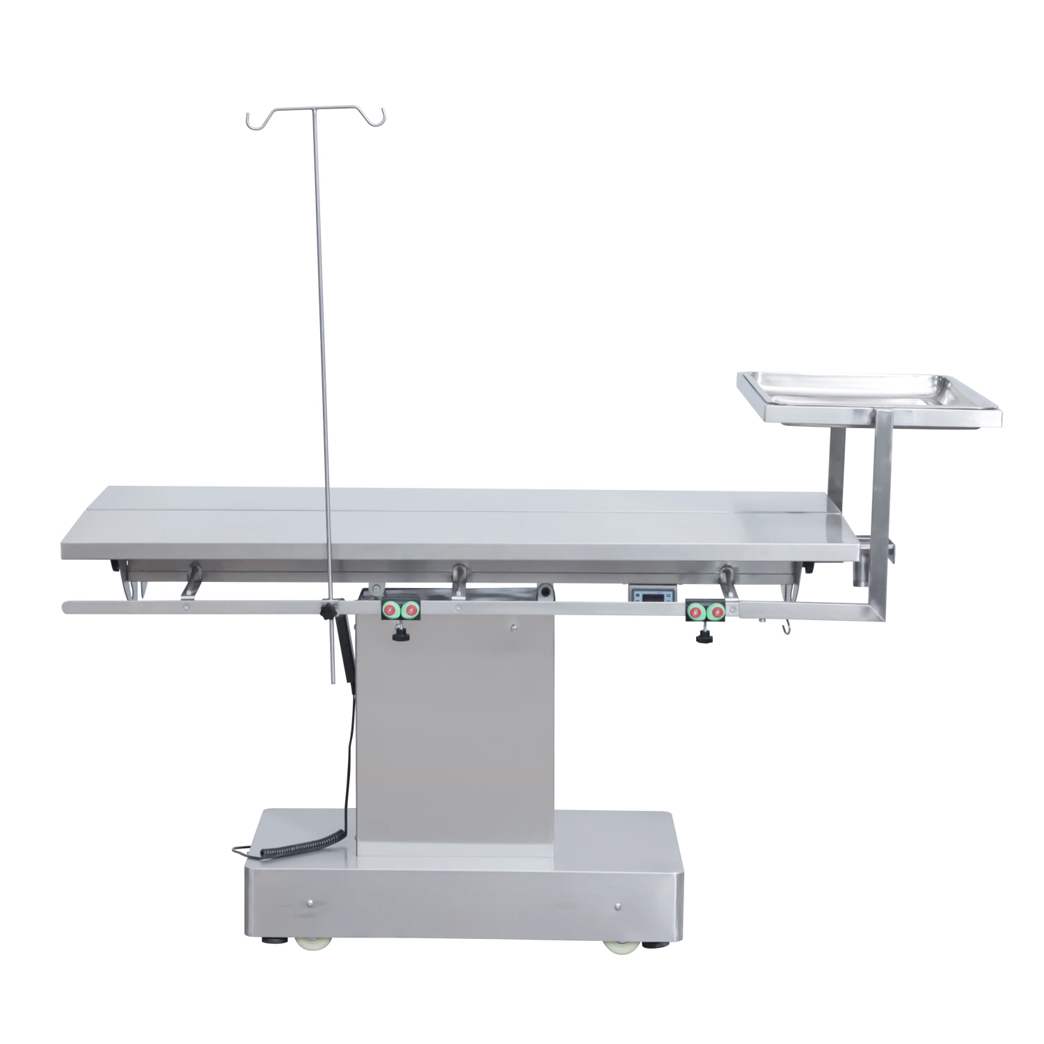 Veterinary Operation Table Einstellbare Manuelle Veterinary Surgical Pet Clinic Versorgung