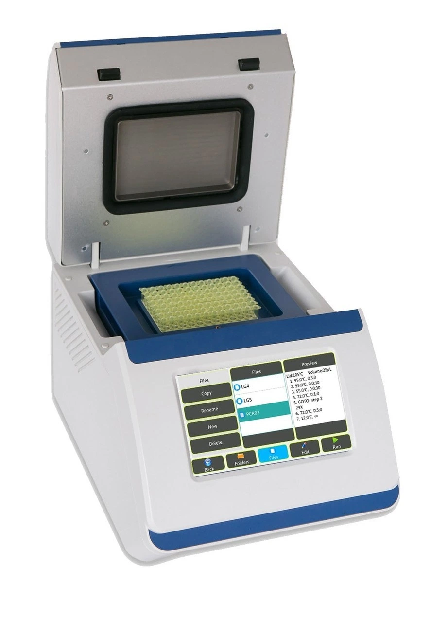 Lab Gradient PCR Instrument Machine Price