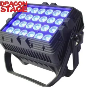 Dragonstage 24 3in1 5*5 Matrix Flood Light 2600K White Professional Lineare LED-Beleuchtungsvorrichtung