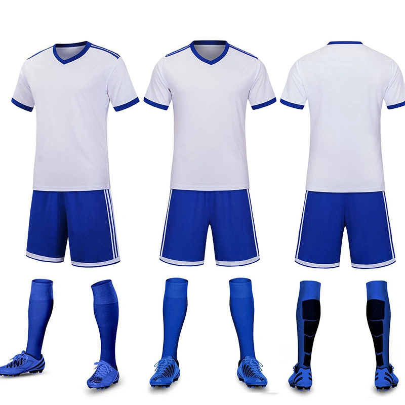 Man Football Jersey Soccer Wear Clothes