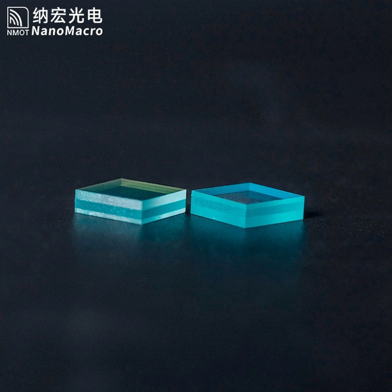 Medical Filters Optical Glass 340nm Narrow Bandpass Filters