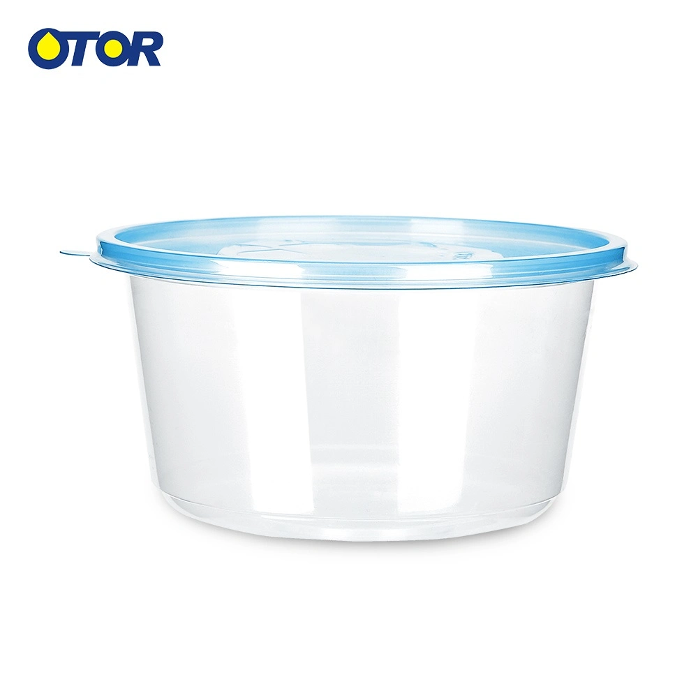 Otor 10oz-60oz Conatainer alimentaire en plastique de stockage