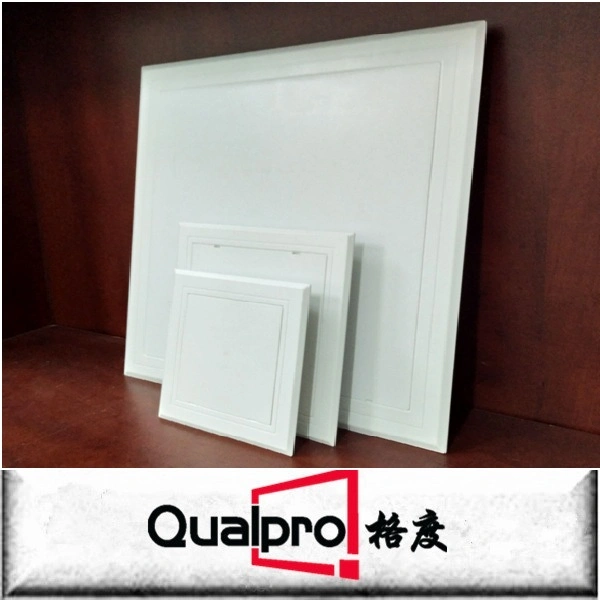 Tough plastic access panel with ABS material AP7610