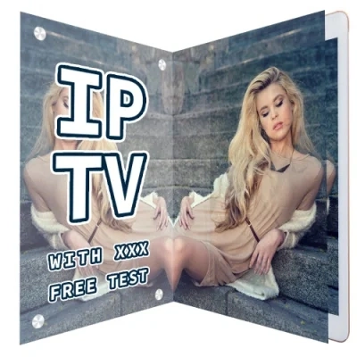 World Best Smart Ott IPTV 4K Internet Server TV Box Codes List Free Test IP TV IPTV Subscription Reseller Panel