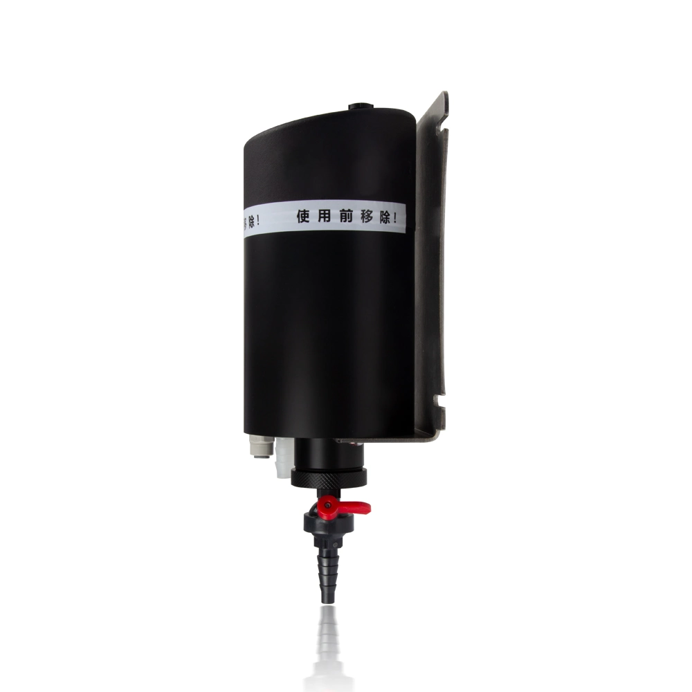 Online Low Range Turbidity Flow Type Sensor for Drinking Water