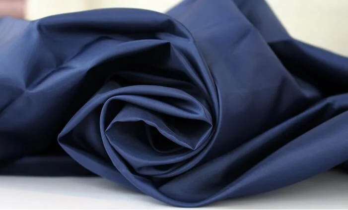 100% polyester Taffeta Doublure textile textile Home textile Tanzanie 60 G/M2