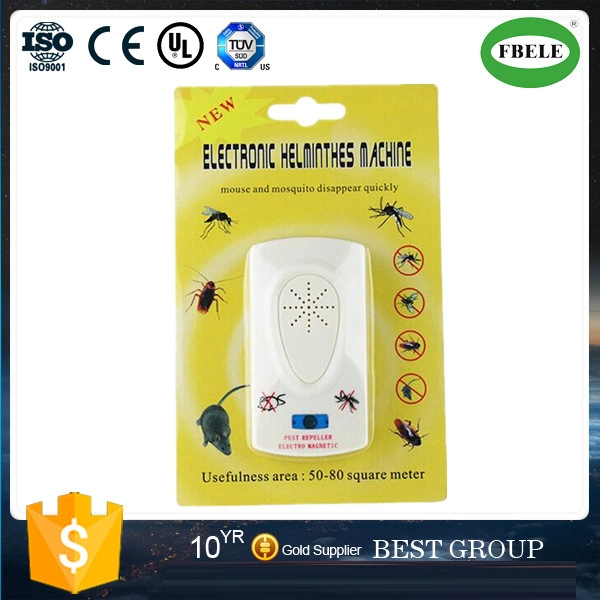 Plug Mosquito Dispeller Electronic Insect Repellent Electronic Mosquito Dispeller