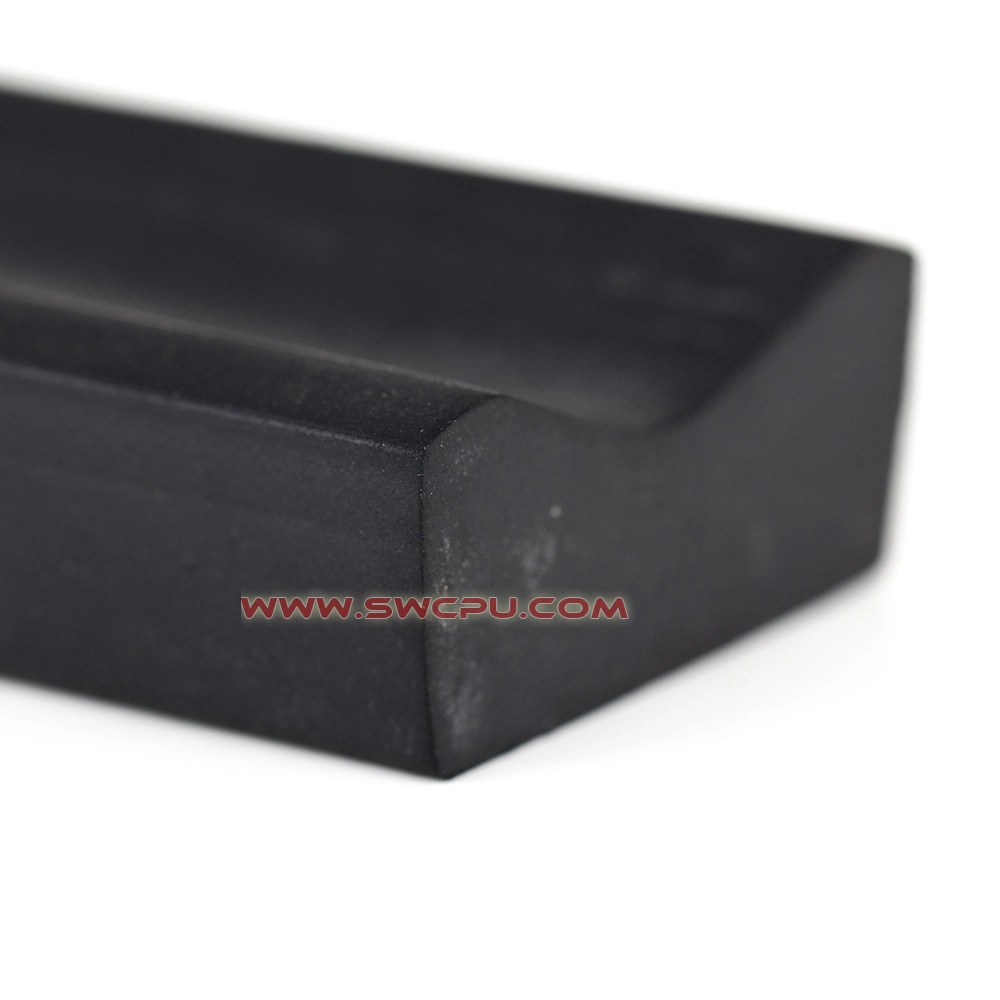 Customized Anti Vibration Wear Resitant Rubber Fender / Rubber Buffer for Boat and Trailers