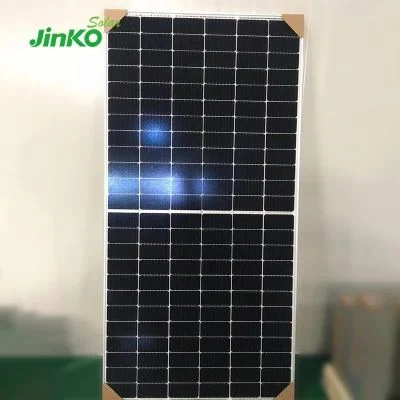 Tiger Jinko Neo N-типа 72HL4-Bdv 560-580 Вт Bifacial модуль с двумя стеклянными 560W 565W 570 Вт, 575 Вт 580W панелей солнечных батарей