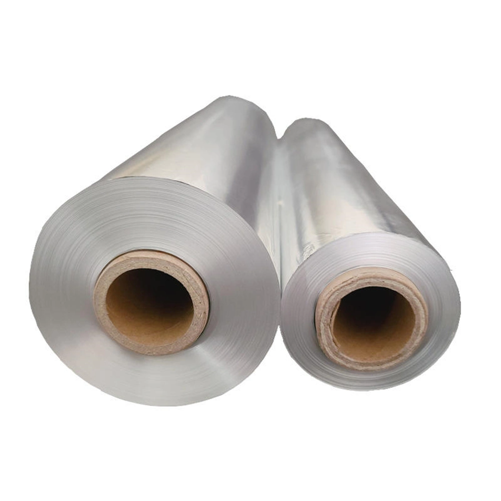 Single Zero 1060 O 8011 H18 Household Aluminum Foil