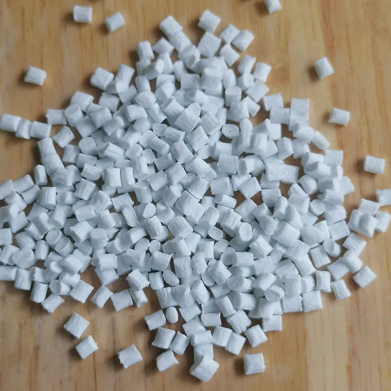 Freely Offered (C10h8o4) N Zhongtai Chemical Pet Polyethylene Terephthalate (pet resin)