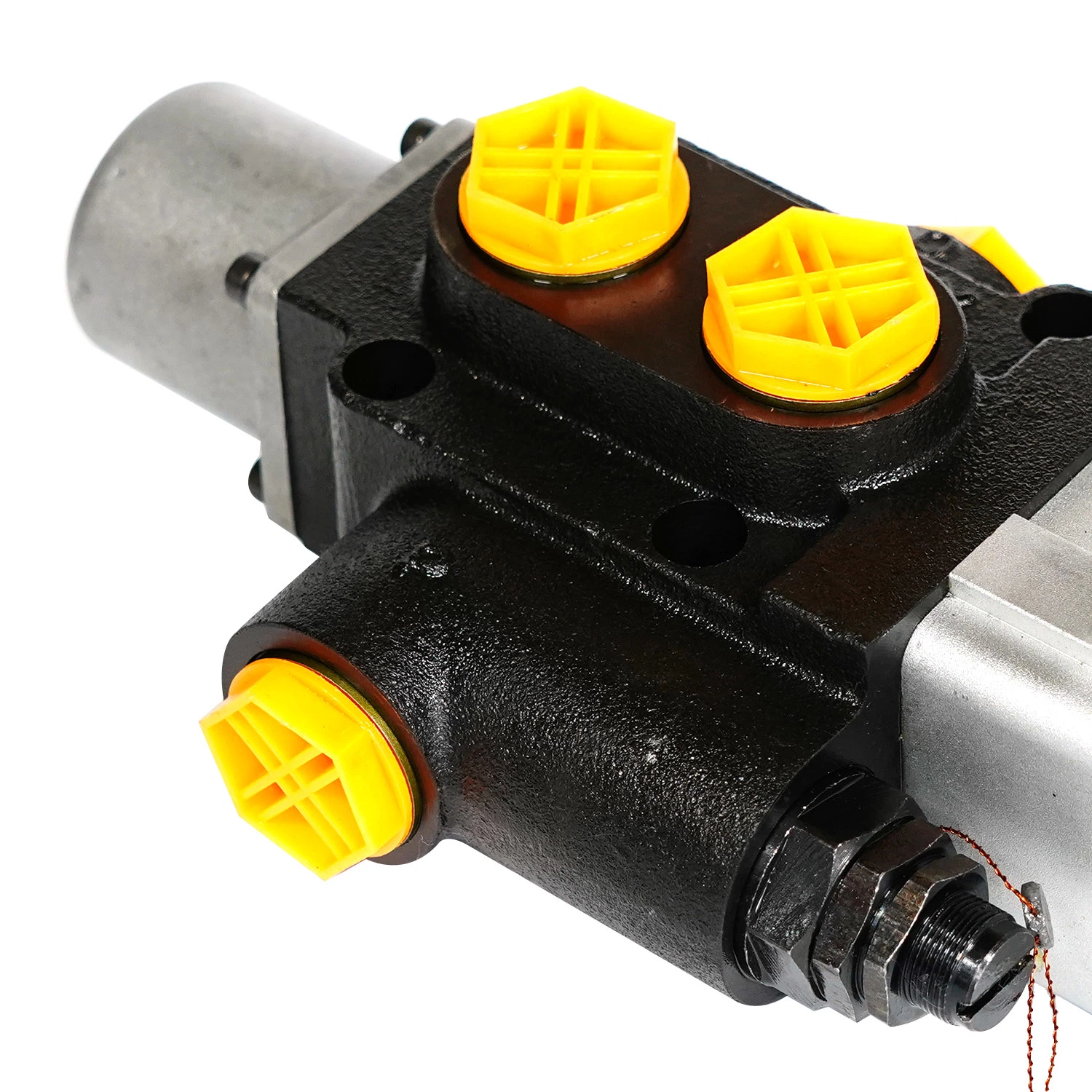 Directional Control Valve for Tipper Trailer