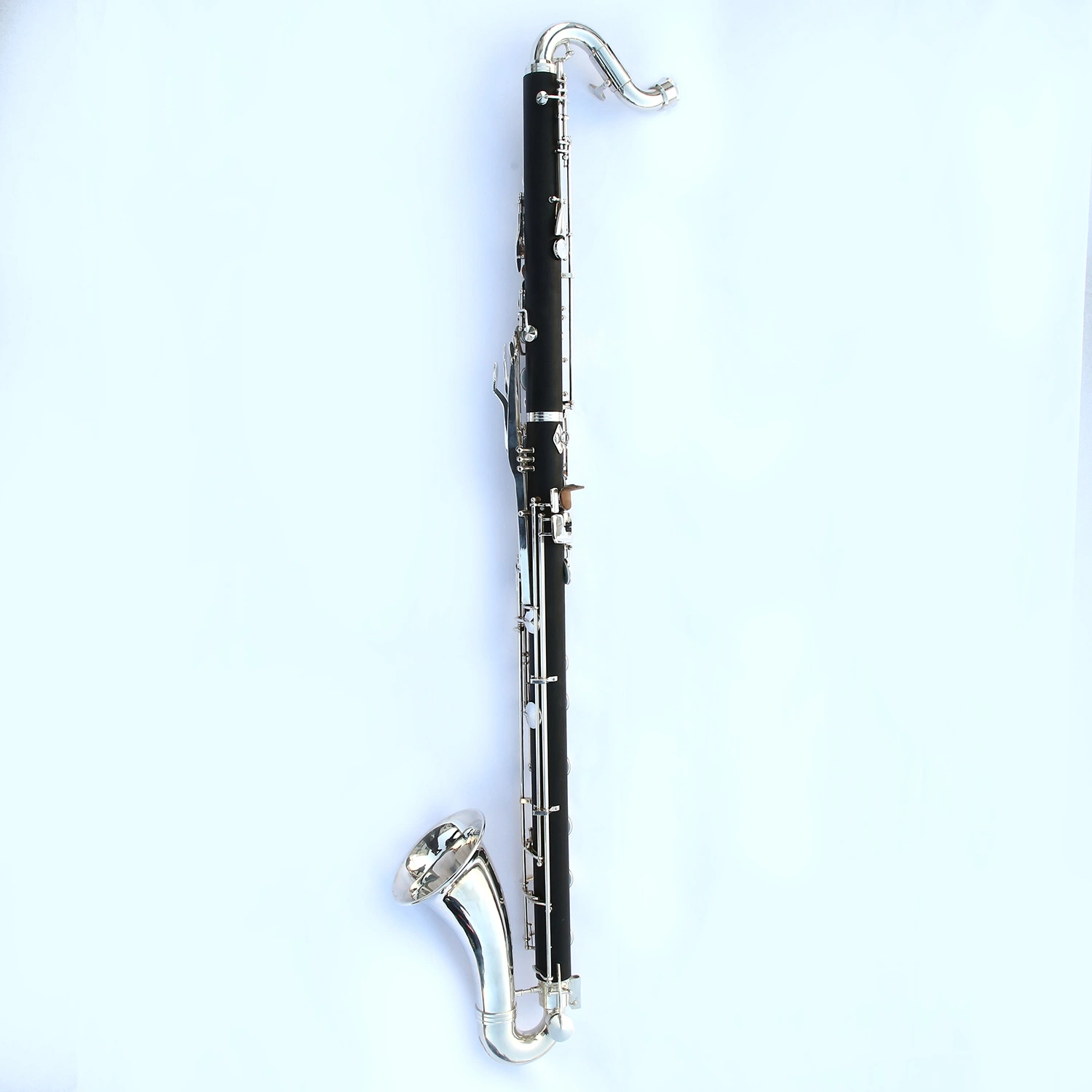 Good Hard Rubber Body Bass Clarinet Low E Bb