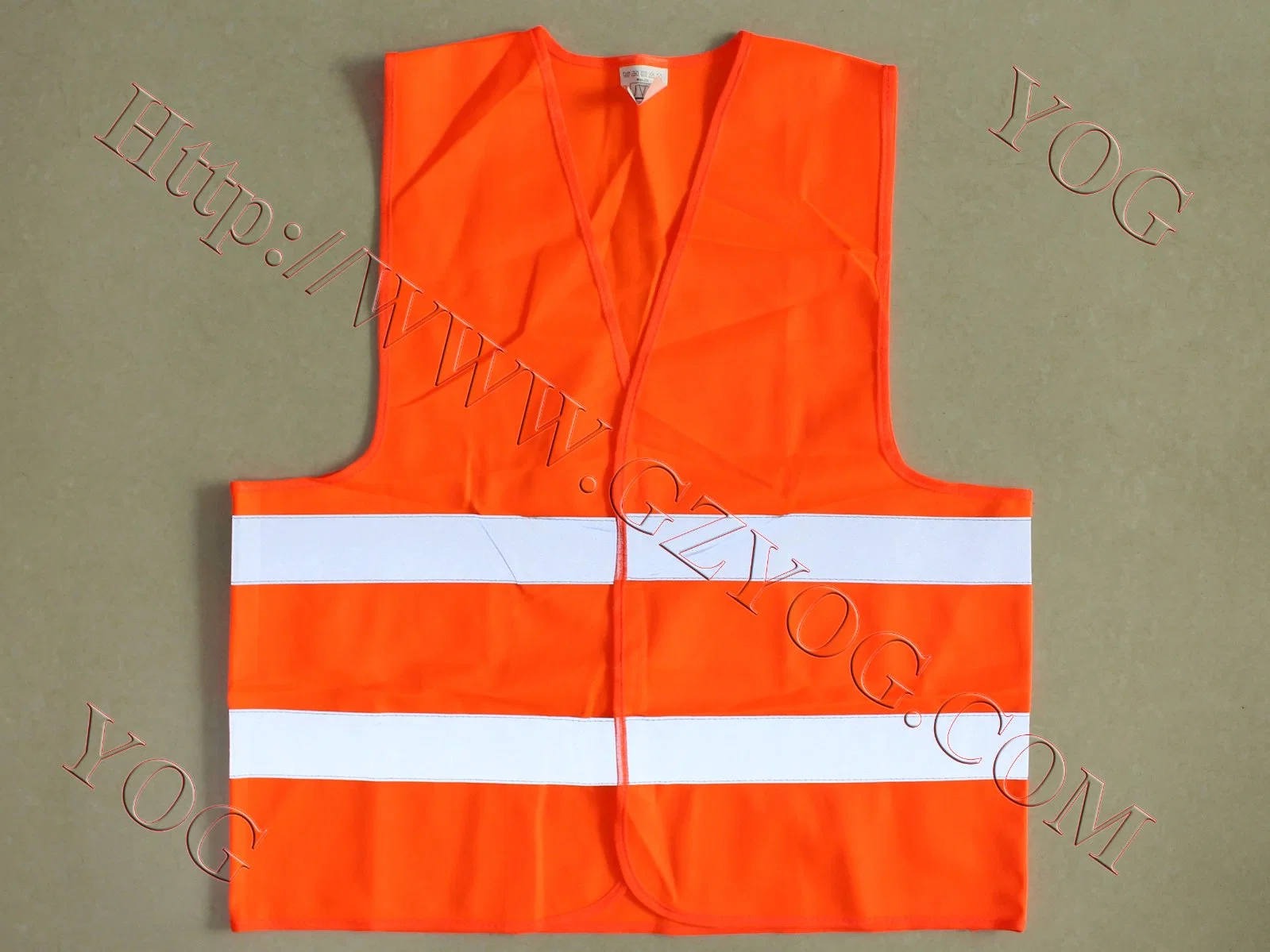 Motorcycle Accessories Motorcycle Reflective Vest of Safety Yog-001