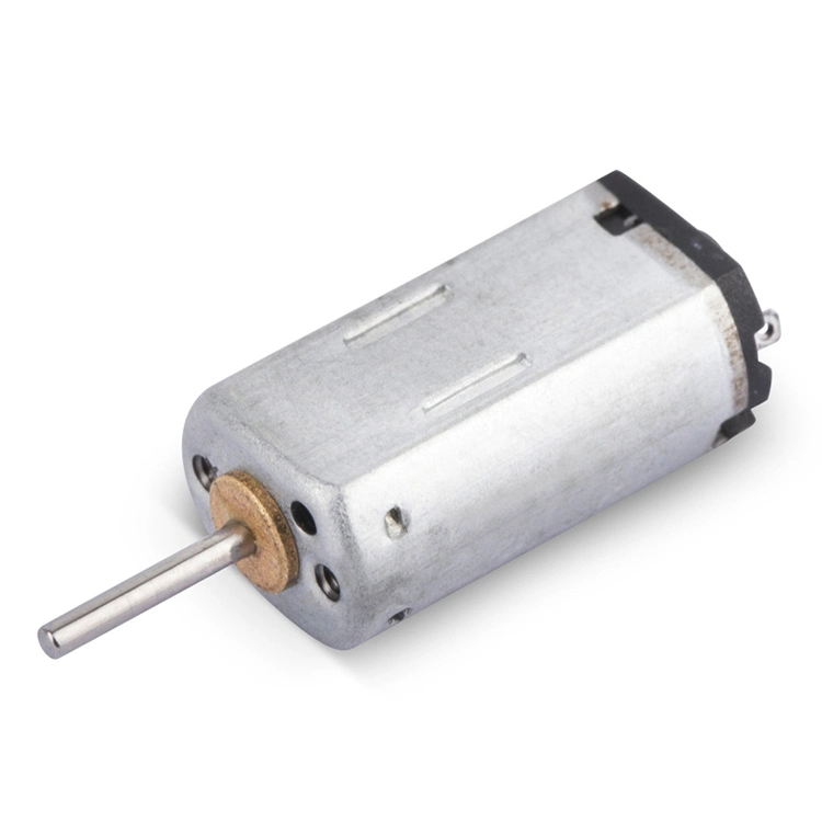 Kinmore FF M20 3.6V 7500rpm del motor de CC para medidor de la válvula de gas