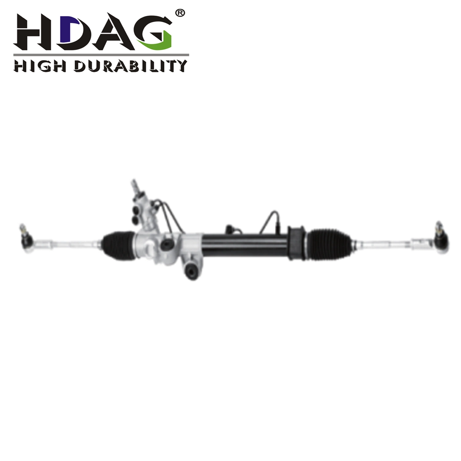 Hdag Precio de promoción OEM 8979435201 Auto Rack and Pon Power Mecanismo de dirección para Isuzu D-Max 48580-71L60 48580-71L62 48580-68L51 48500-52s00 48500-73r00