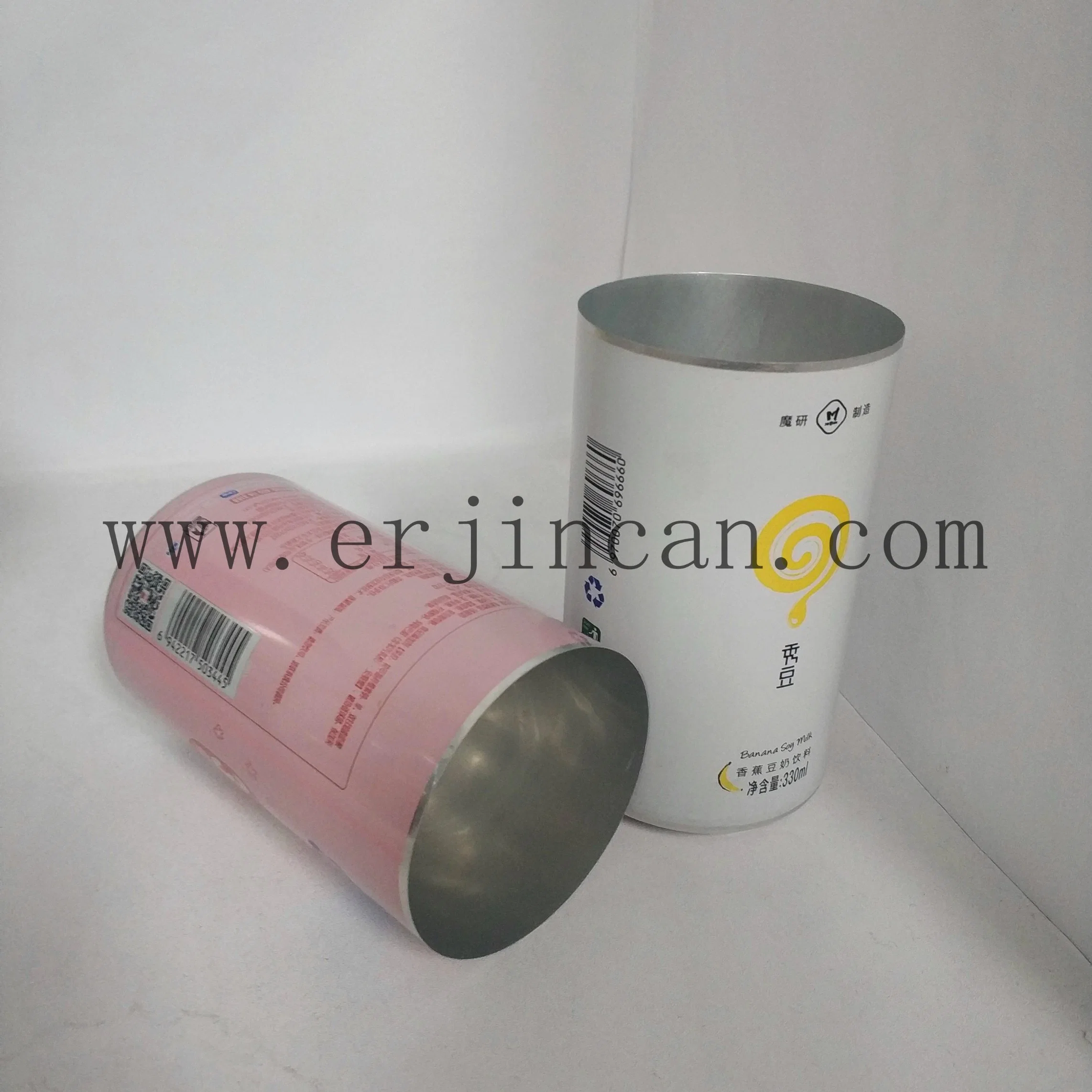 Customized Soda Can 330ml 355ml 500ml 8 Colors Printing