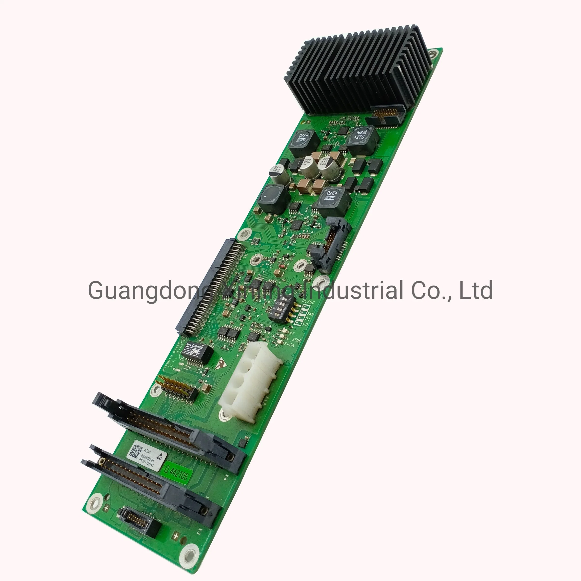 Original Asm SMT PCB Assembly Spare Part Accessories 03055072 Modul Head Interface C700b