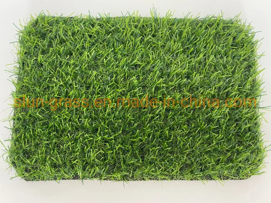 Le Gazon artificiel 20mm 30mm 50mm pour le paysage/jardin Gazon Gazon Naturel pelouse artificielle de l'herbe de tapis Villa Prairie de Simulation