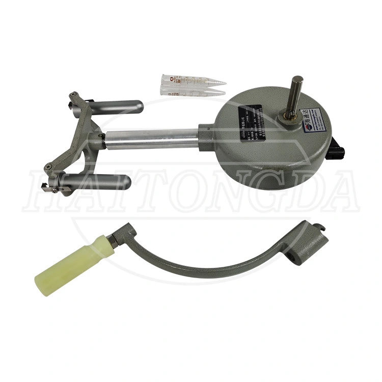 Model SY-2 Hand Operated Centrifuge suitable for field use