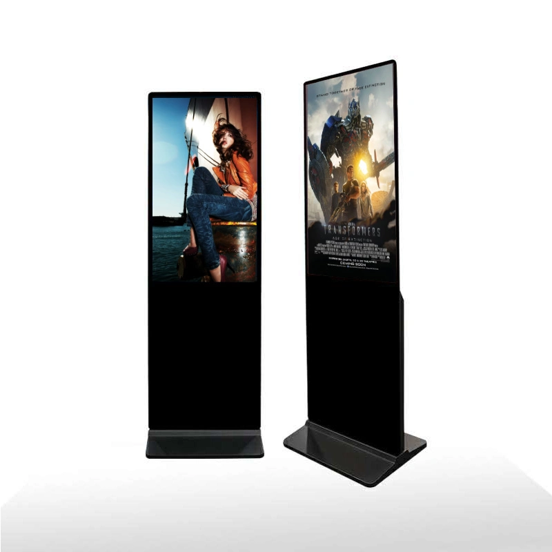 Factory 43 Inch Sandalone LCD Advertising Display Screen