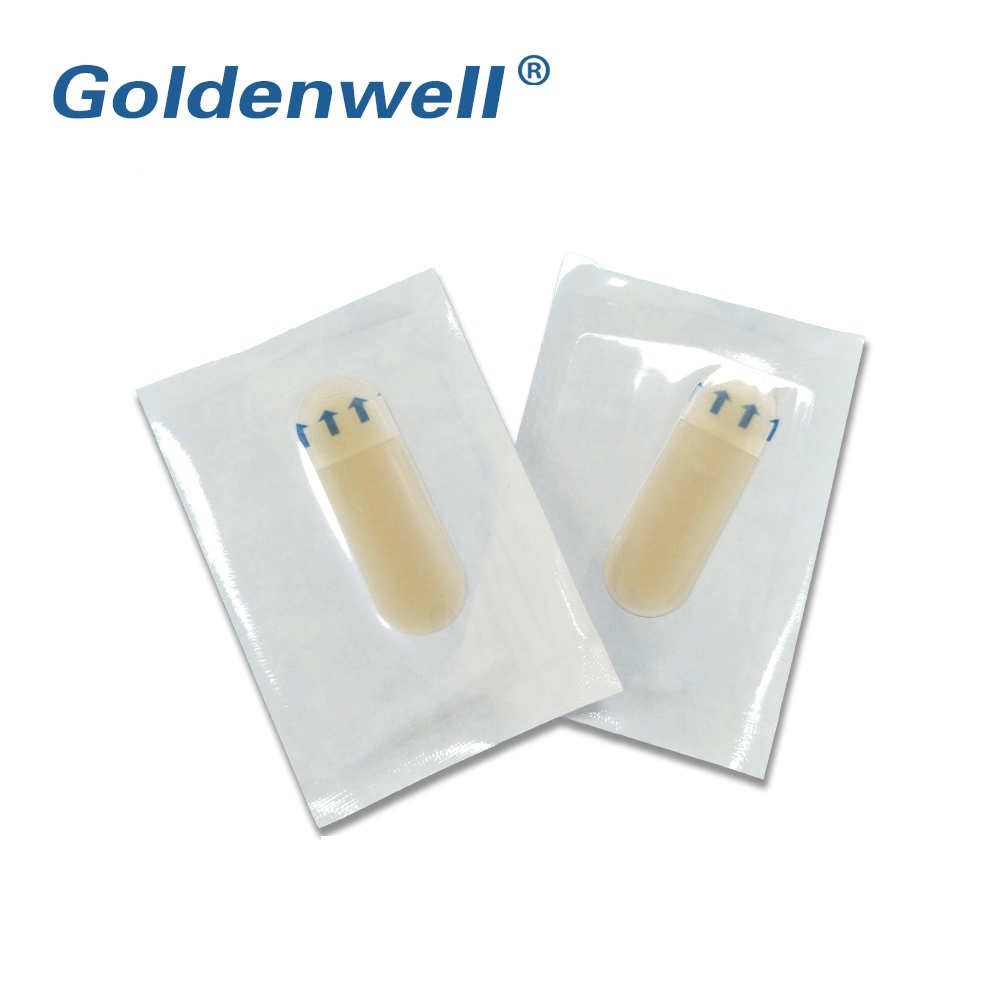 Medical Hydrocolloid Dressings Hydrocolloid Acne Dressing