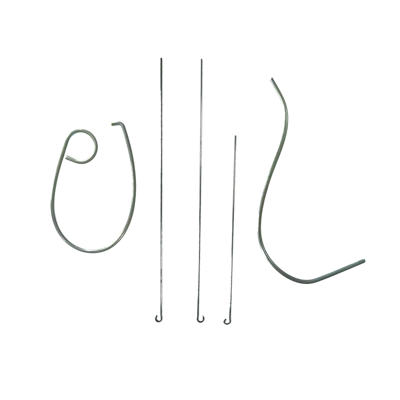 0.5mm, 1mm, 1.5mm, 2mm, 5mm Diameter Nitinol Shape Memory Alloy Wire Parts Spring