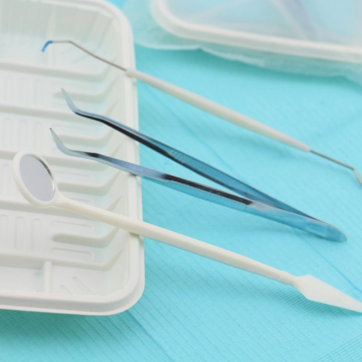 Disposable Dental Orthodontic Instrument Kits