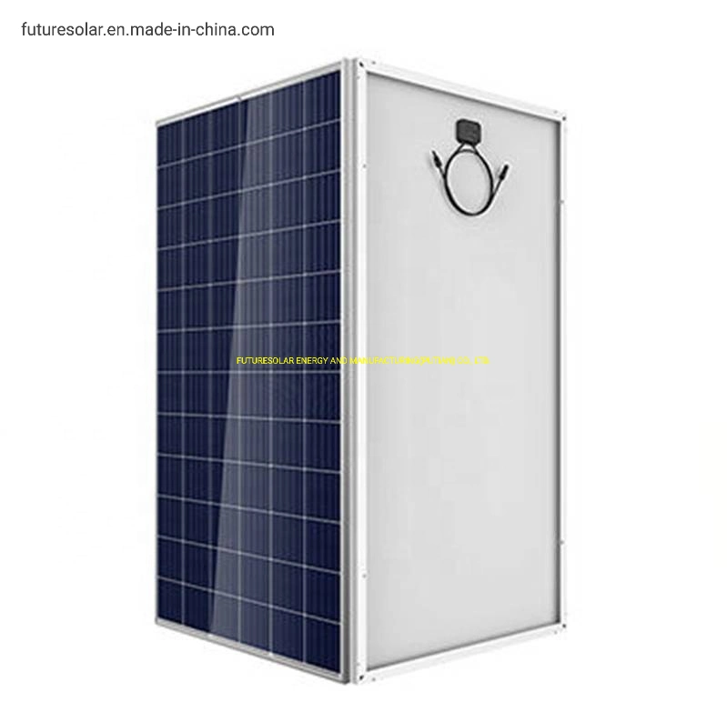 Bueno 280W 285watt celda PV Mono módulo solar Powered generator generador alimentado con paneles con paneles