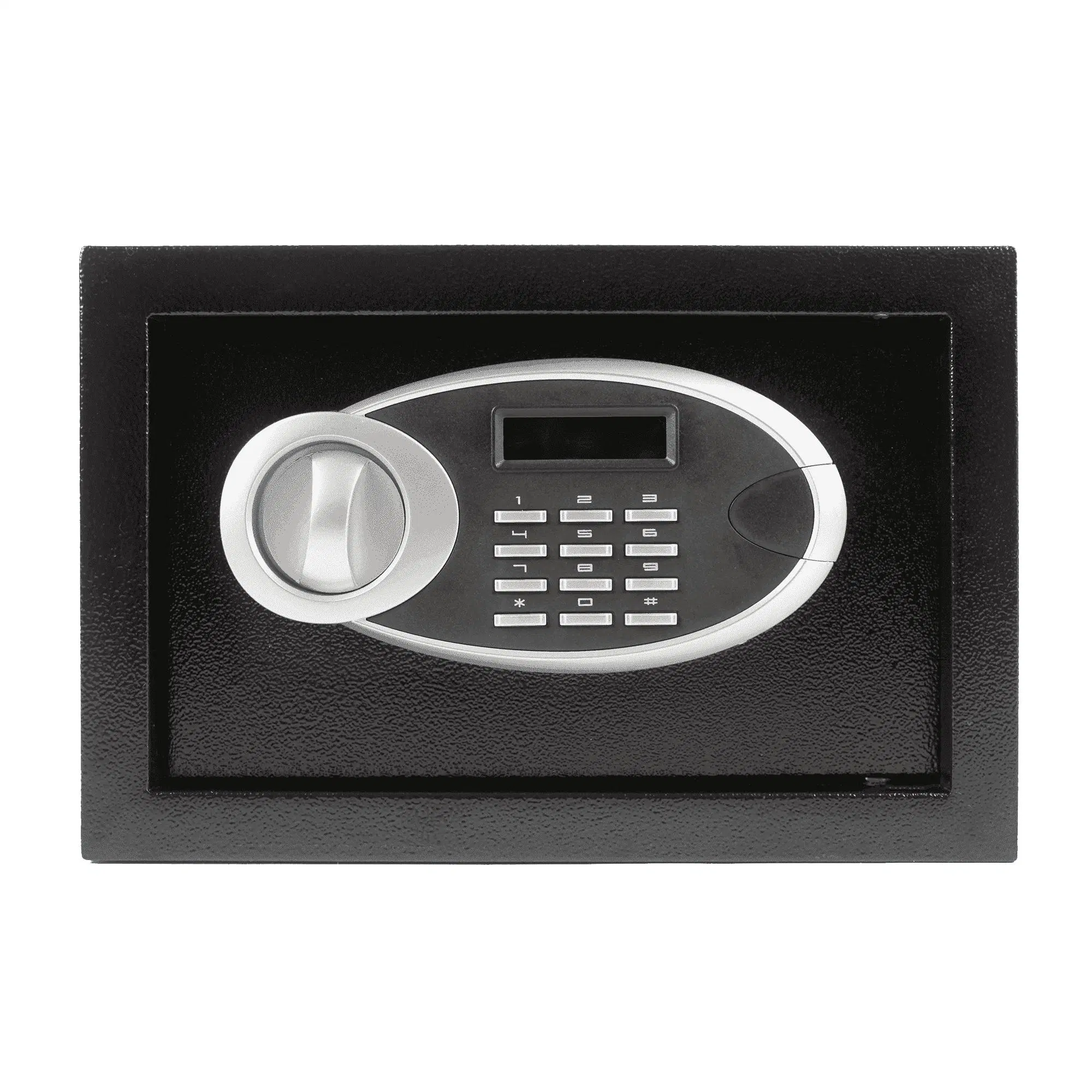 Steel Electronic Car Safe Locker Box Hidden with CE Certificate (USE-200EB)