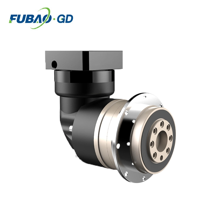 Low Backlash Planetary Cycloid Reducer Gearbox Speed Variator for Shaft Diameters 55mm Motor