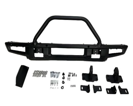 Car Accessories Body Kit Auto Parts Firmer and Harder Front Bumper for 2022-2023 Ford Bronco