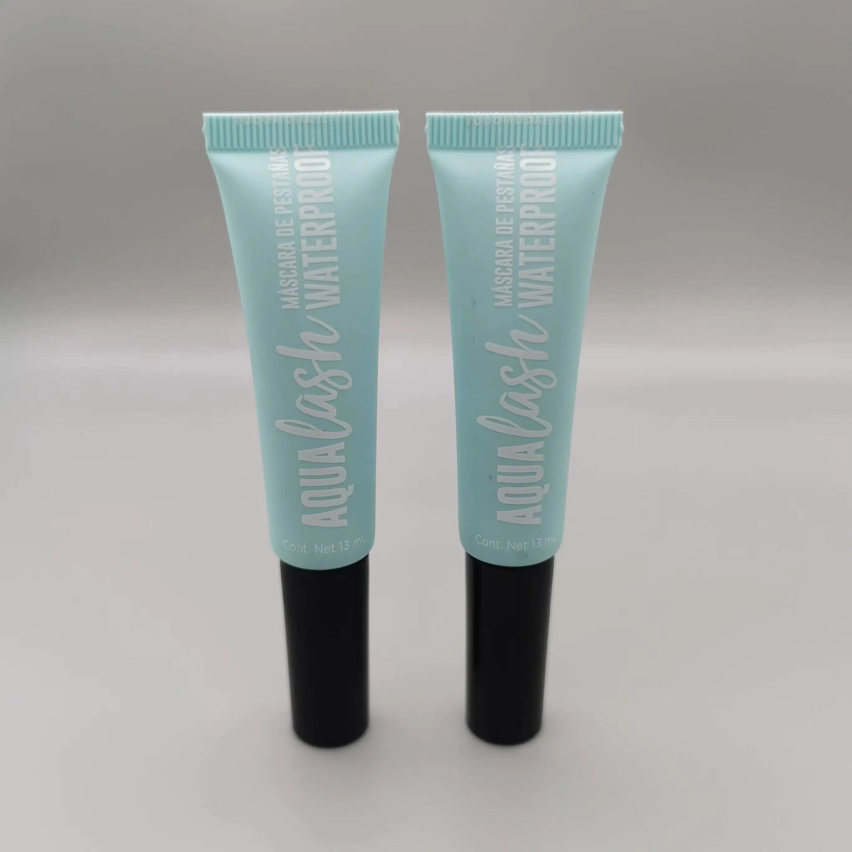 Wholesale/Supplier 10ml 0.3oz Plastic Clear Empty Tube Mascara Packaging Tube with Mascara Brush