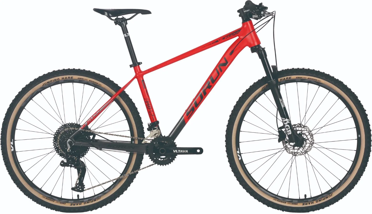 27.5 Inch Alloy Mountain Bike Ltwoo 2 X 12 Speed New