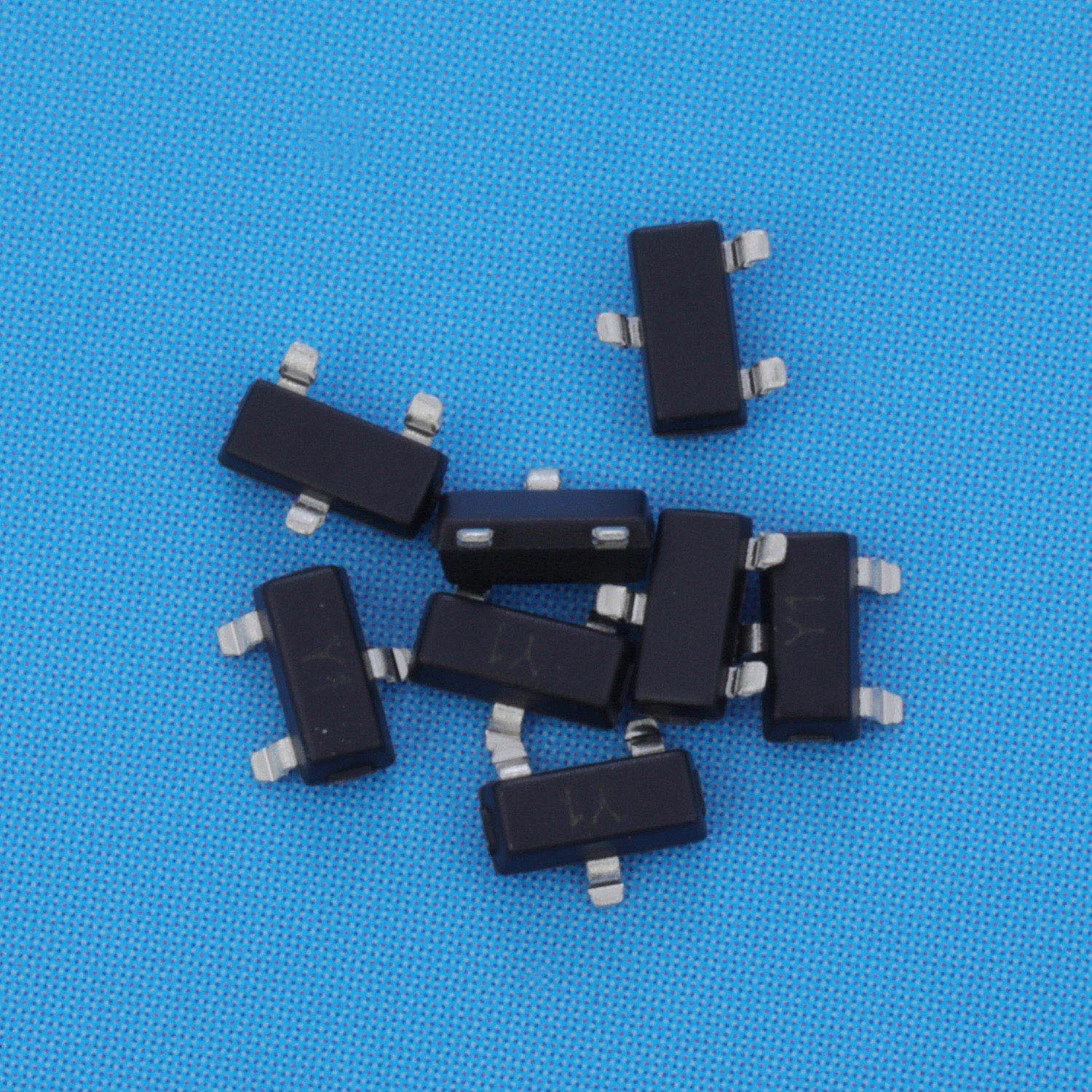 Bat54-a-C-S Bav23A-C-S Bav70 Sot-23 Switching Diode