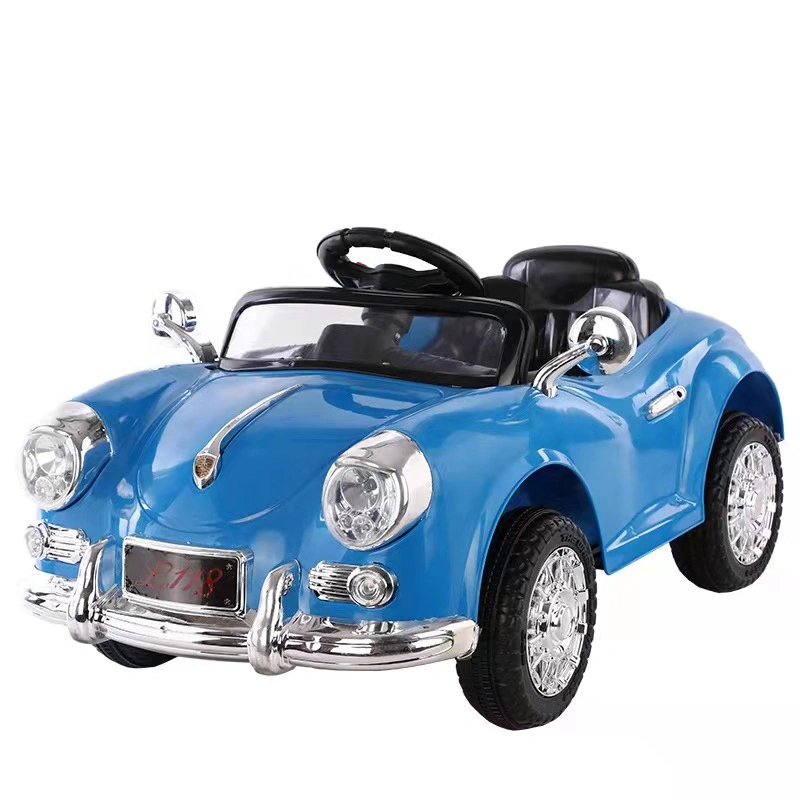 Wholesale/Supplier Original Factory Cheap Price Children Electric Toy Car Mini Electric Children Cars with Remote Control / Ride on Toy/Ride on Cars