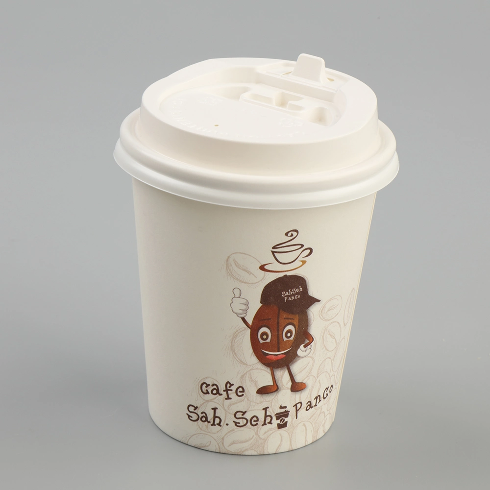 Venta caliente de vasos de papel desechable Copa Espuma/tazas de café