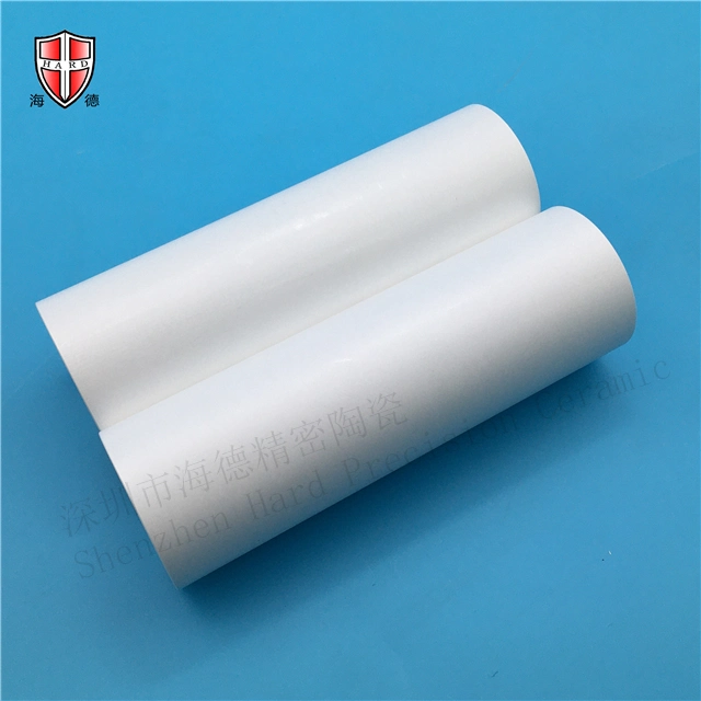 High Purity Hbn Hexagonal Boron Nitride Ceramic Bar Rod Cylinder