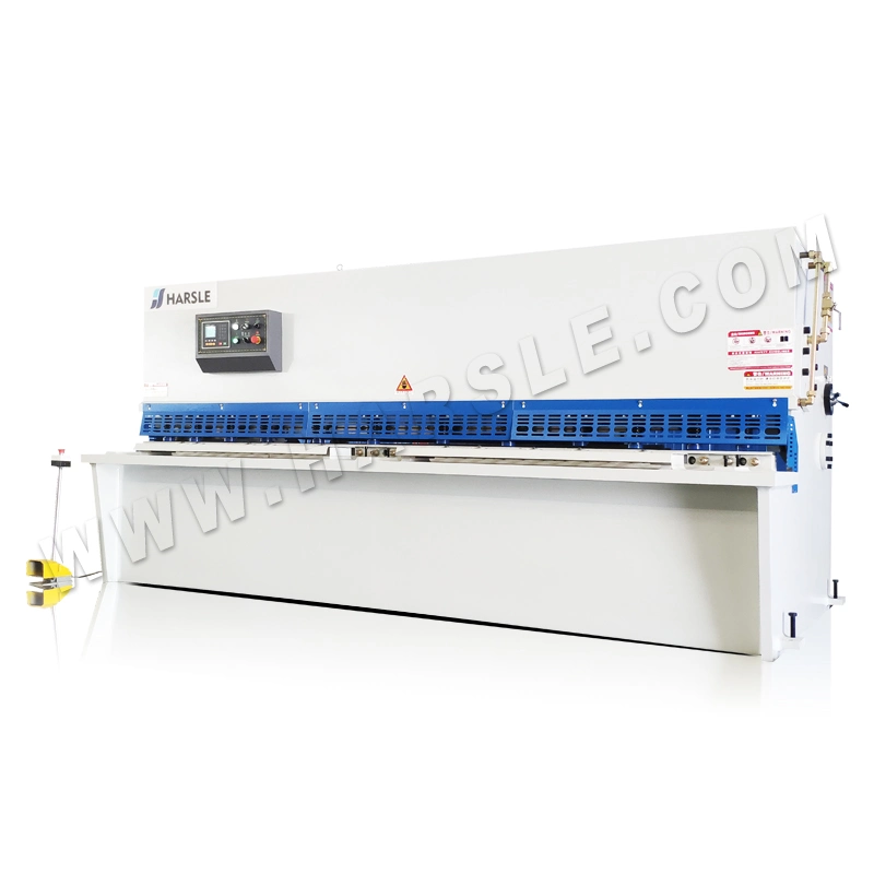 QC Harsle12K máquina de corte inoxidável 20X4000 Ferramenta de corte de metais