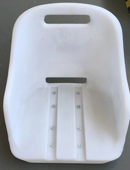 Customized Rotomolding Plastic Seat Base for Boat Captain Chairs