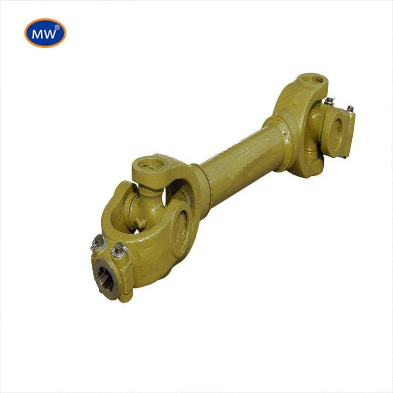 Cardan Star Pto Shaft for Farming Equipment Machine Parts