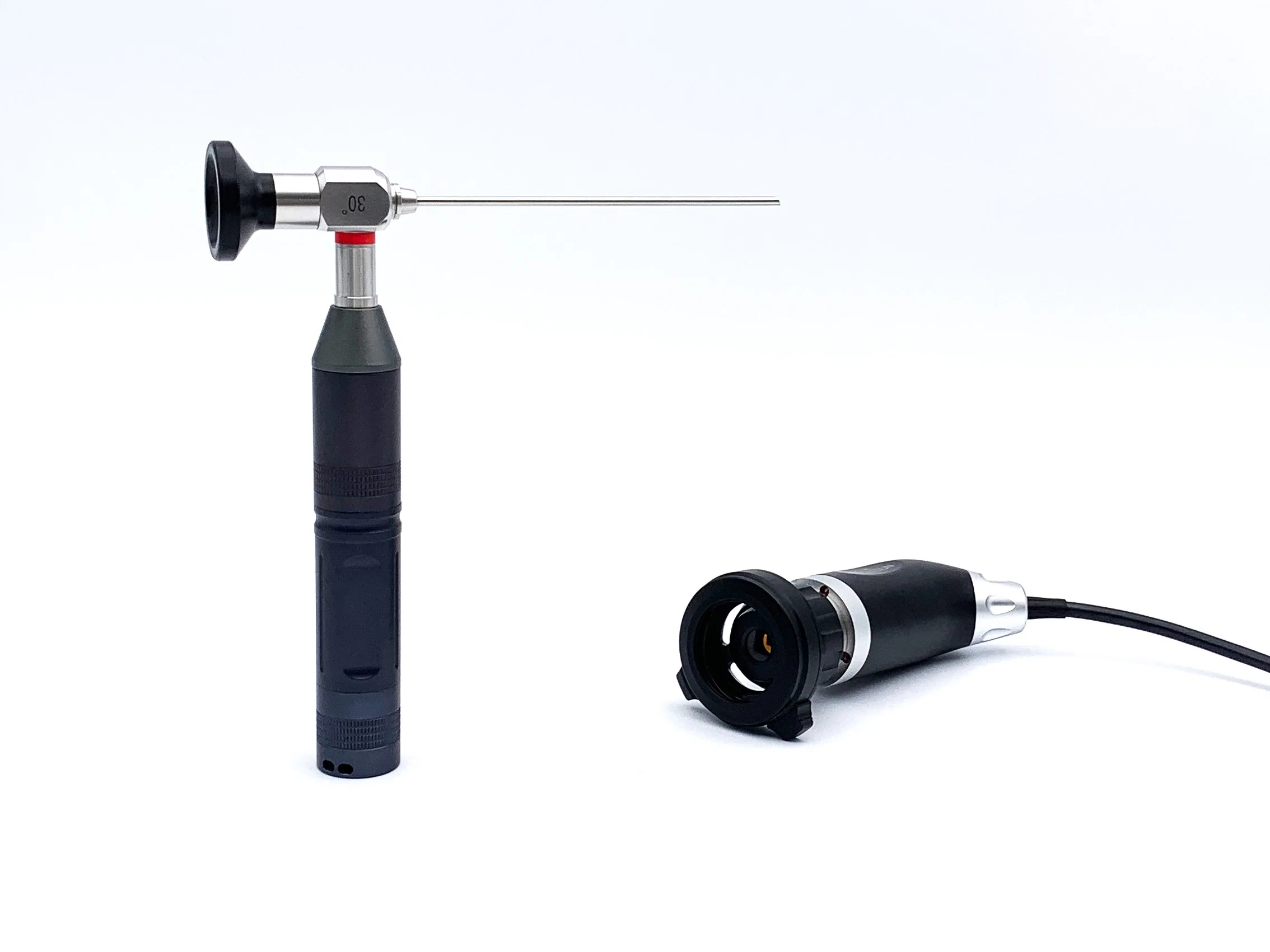 Endoscópio USB ginecológico de montagem em C Full HD Medical Entt OtoScope Câmara para monitor de computador portátil para PC