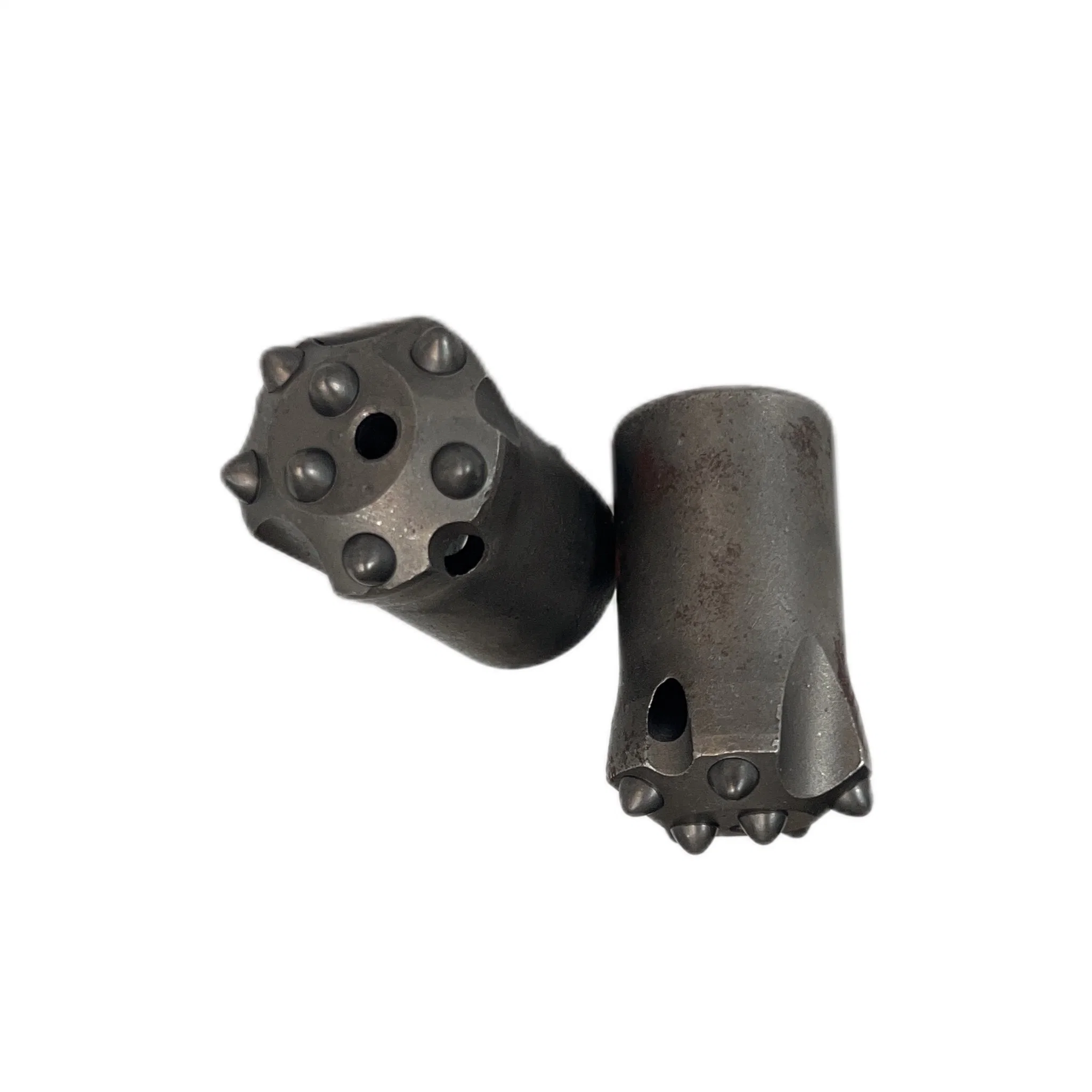 Button Taper Rock Drill Button Bit 11 Degree Cutting Tool Hard Rock Drilling Bit