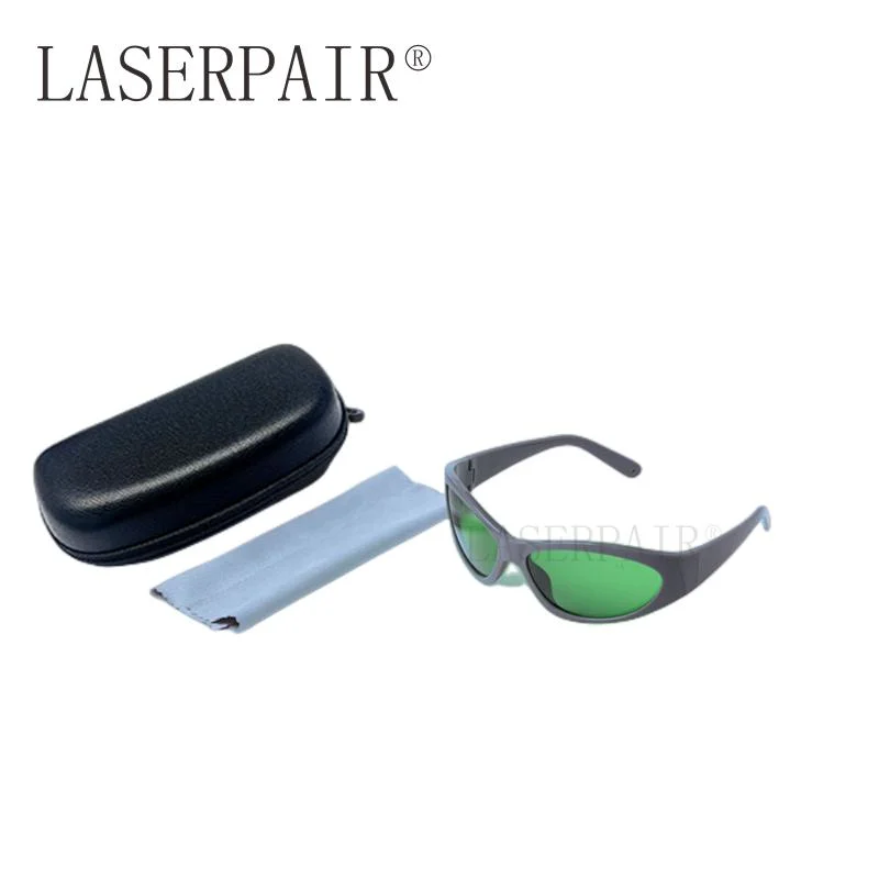 630-660nm&800-1100nm Laser Safety Glasses /Eyewear for Colored Four Frame