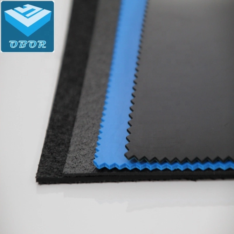 ASTM Gri GM13 Standard HDPE Geomembrane for Aquaculture Project