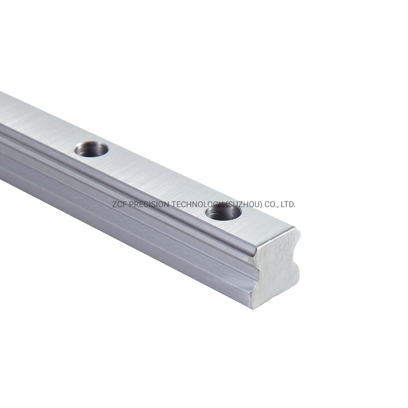 Factory Direct Linear Guide Rail and Carriage Assemblies