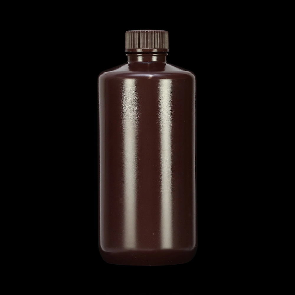 High Quality Structure Trial Designof Plastic Narrow Mouth Bottle Reagent Bottle