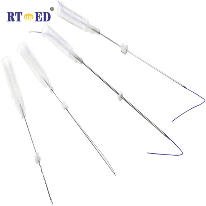 Hhigh Quality, Mono Face Pcl Beauty Lifting Threads Use for Plastic/Disposable Medical Supplies